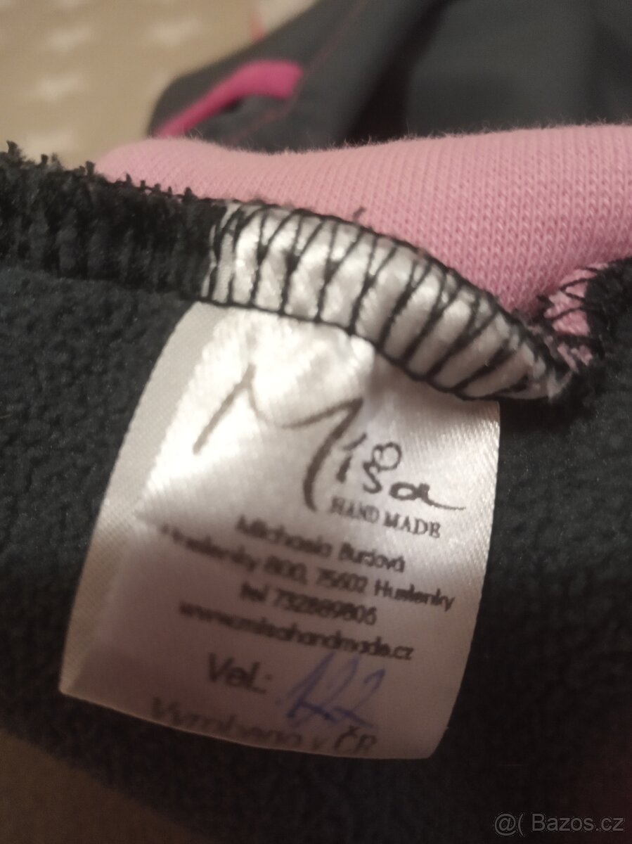 Prodáme dívčí softshell kalhoty - 2
