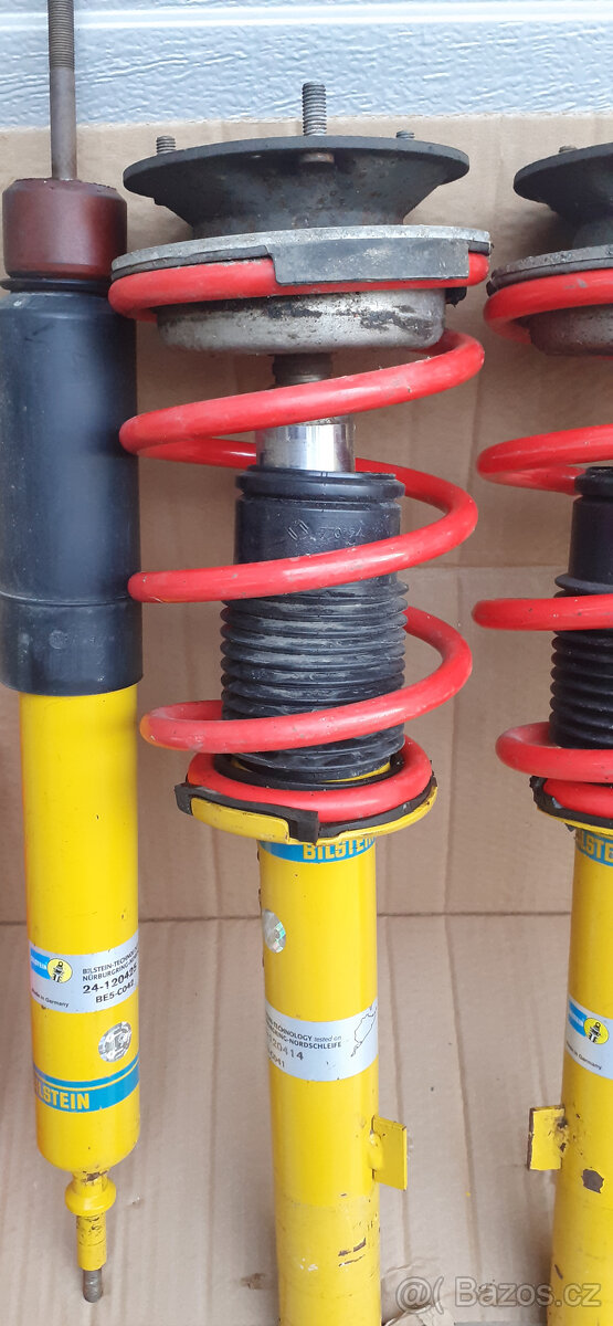 BMW e90 / e9x - Sportovní podvozek Bilstein B8 + Einbach - 2