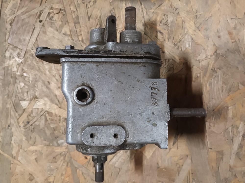 Jawa Speciál převodovky - 2