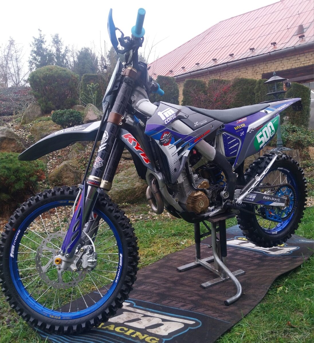 Tm 300fi corse 2025 - 2