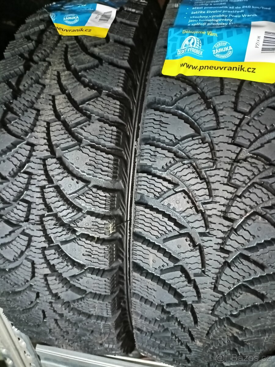 215/55 R16 97H XL zimní - 2