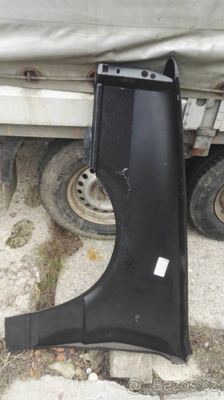 Fiat Uno I - PP blatník - 2