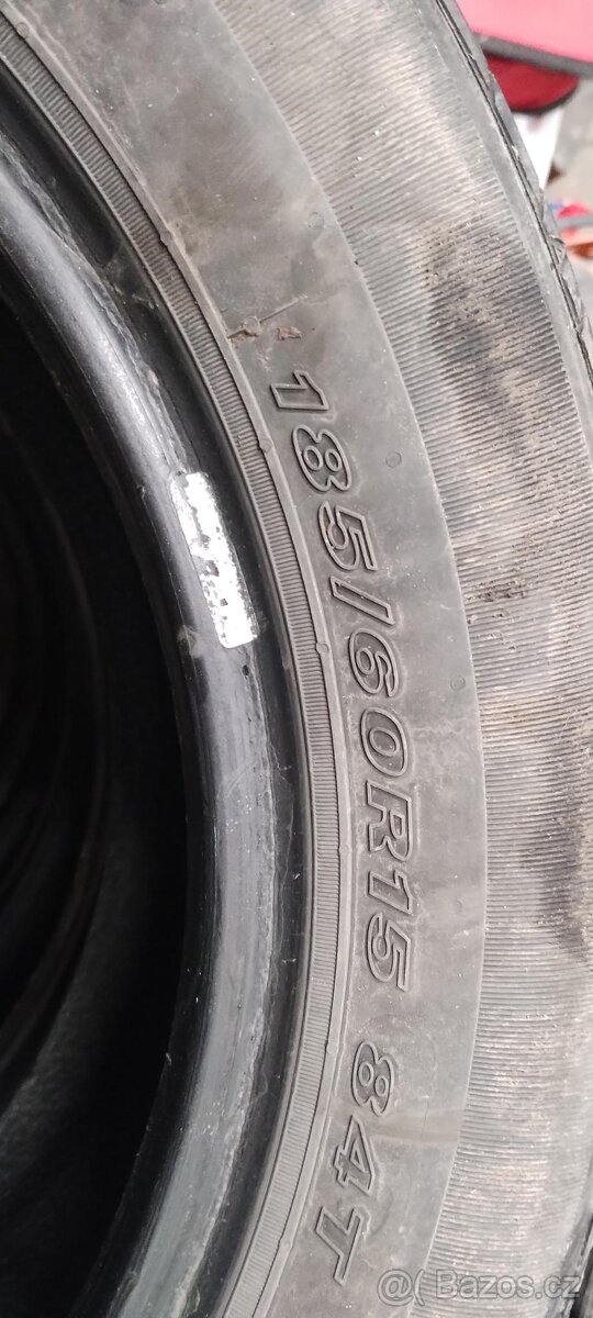 Nexen N BLUE HD PLUS 185/60/15 - 2