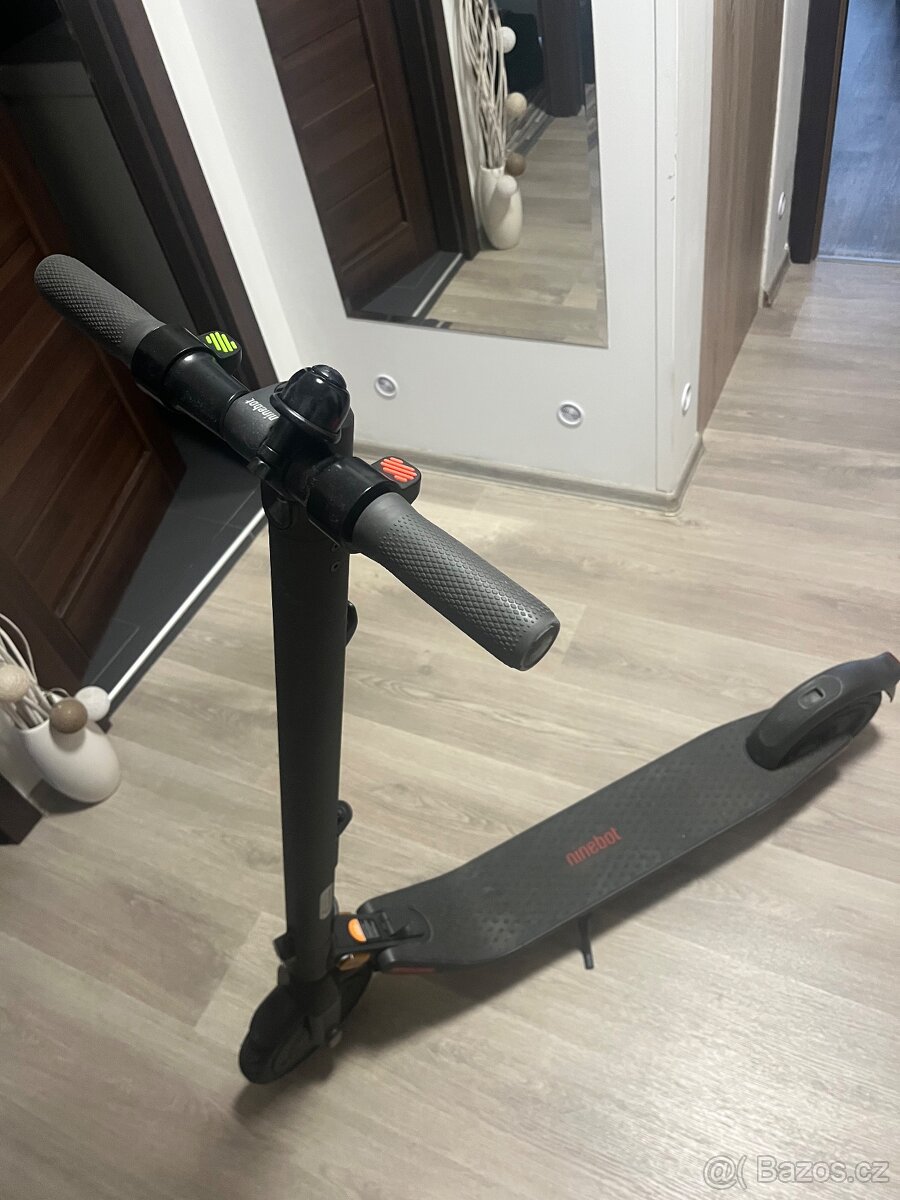 elektrokoloběžka - 2