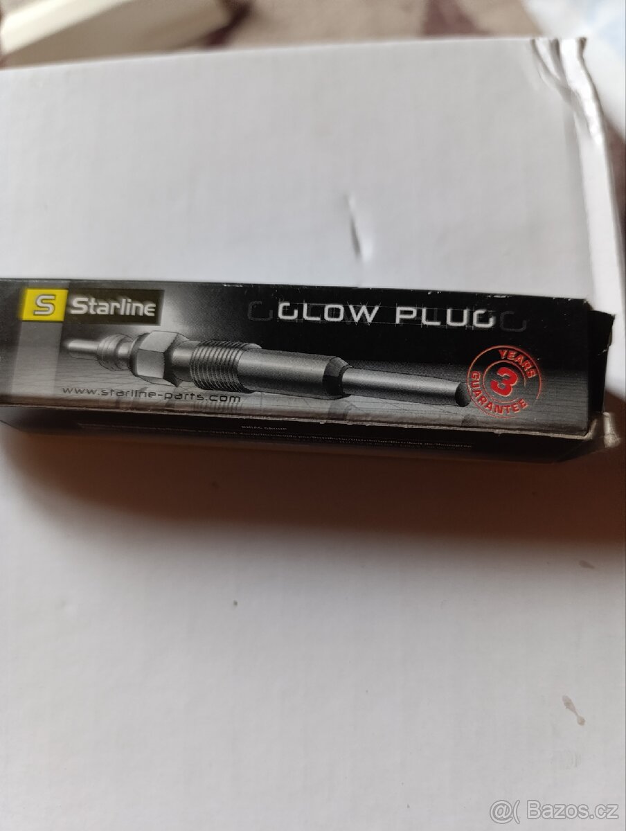 Žhavící svíčka na Ford - 2