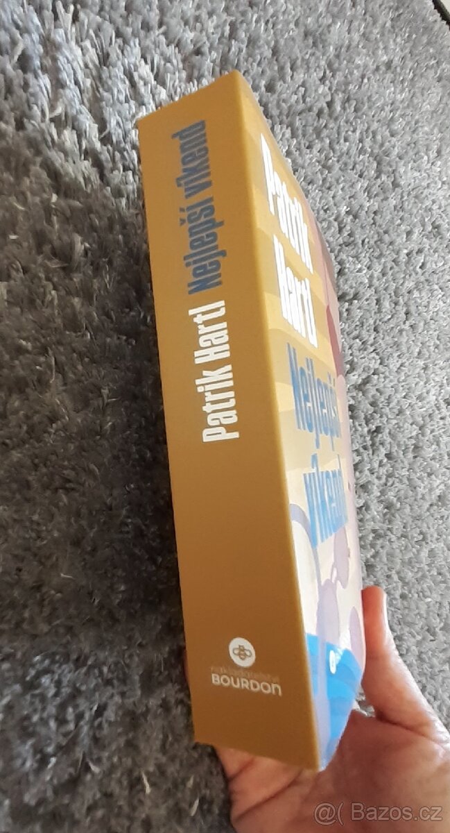 Patrik Hartl Nejlepší víkend - 2