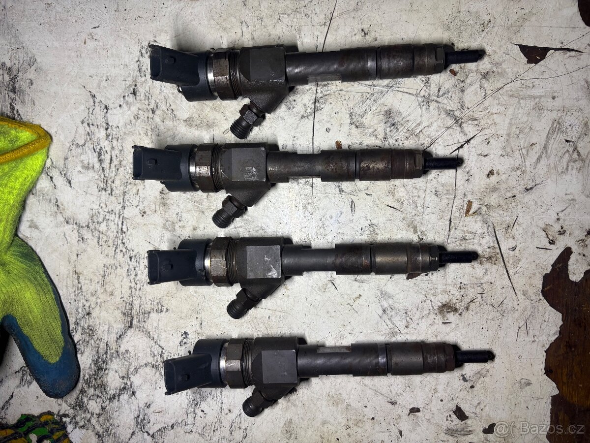 Vstřiky 1.9ddis - Suzuki grand vitara - 2