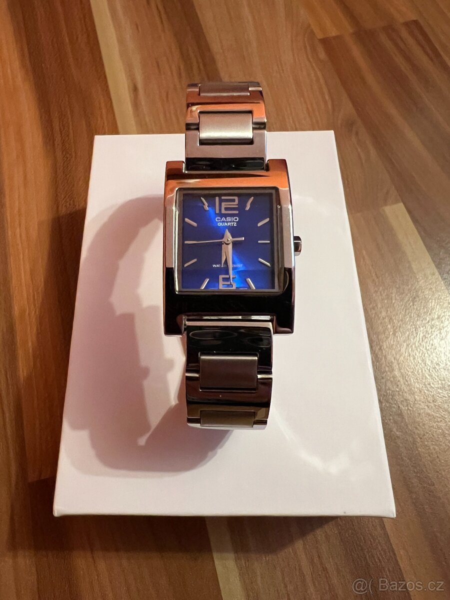 DÁMSKÉ HODINKY Casio LTP-1283D-2A2 - 2