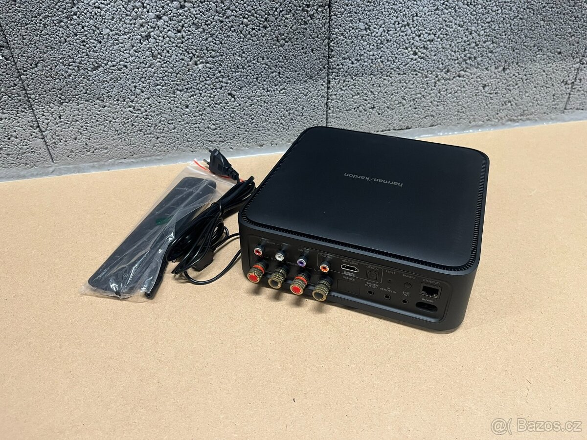 AV Receiver Harman Kardon Citation Amp, 2x125W - 2