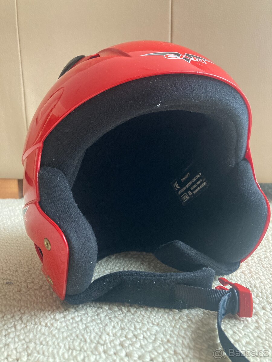helma dětská XS - 2