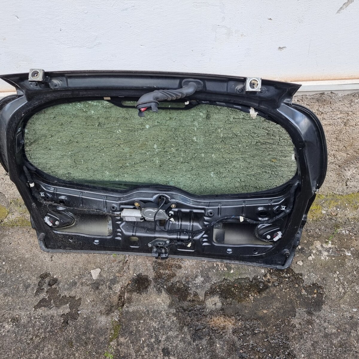 Alfa 147 zadní 5 dveře - 2