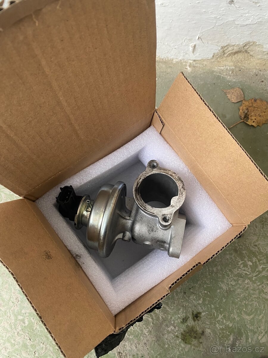 Egr ventil na Ford Mondeo mk3 2.0 tdci - 2