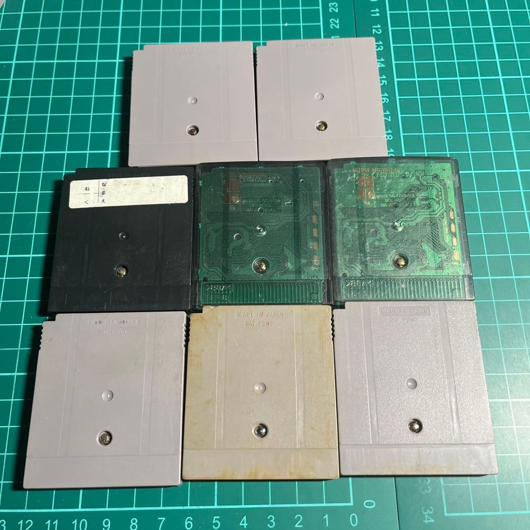 Nintendo Gameboy Mario set - 2