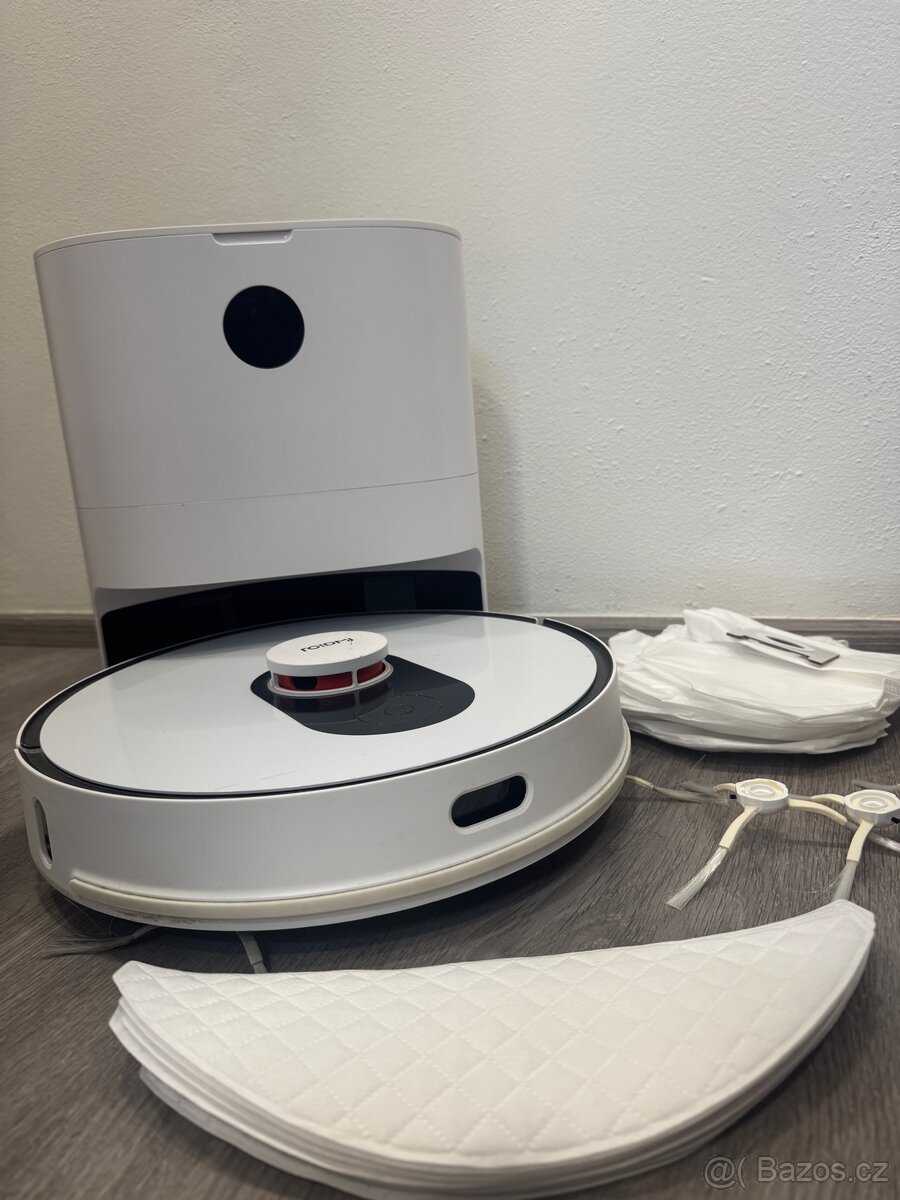 Robotický vysavač Roidmi Eve plus - 2