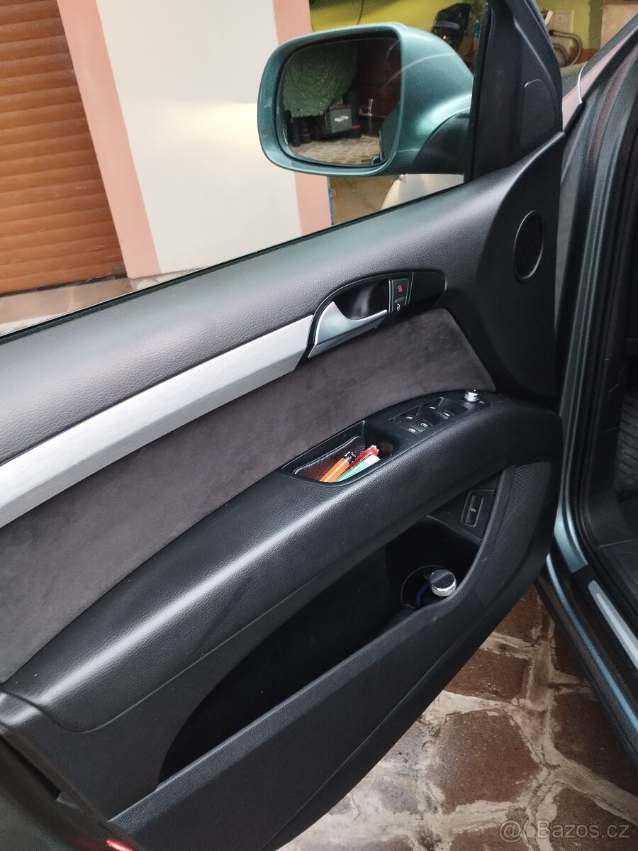 Prodám AUDI Q7 S- LINE 3.0TDI 176KW. - 2