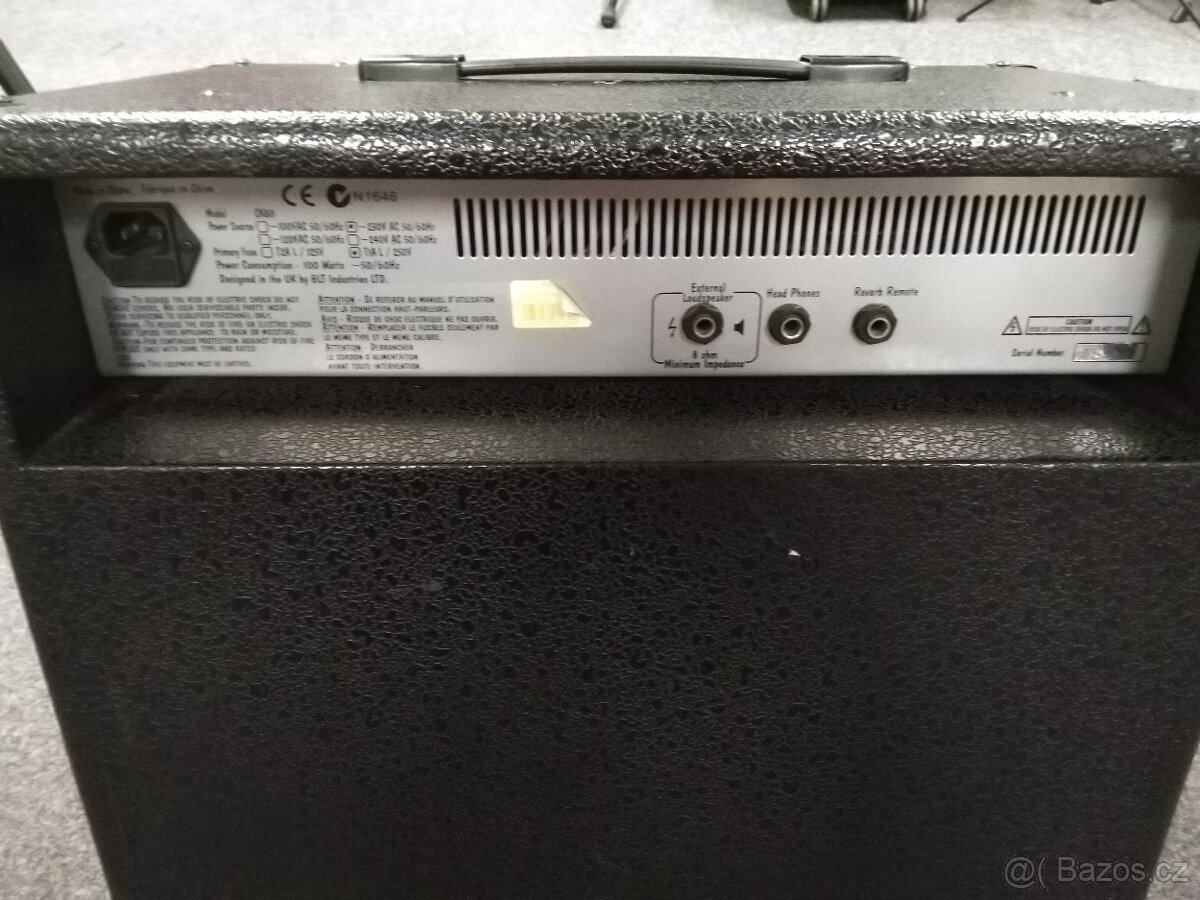 kombo Laney CK80 - 2