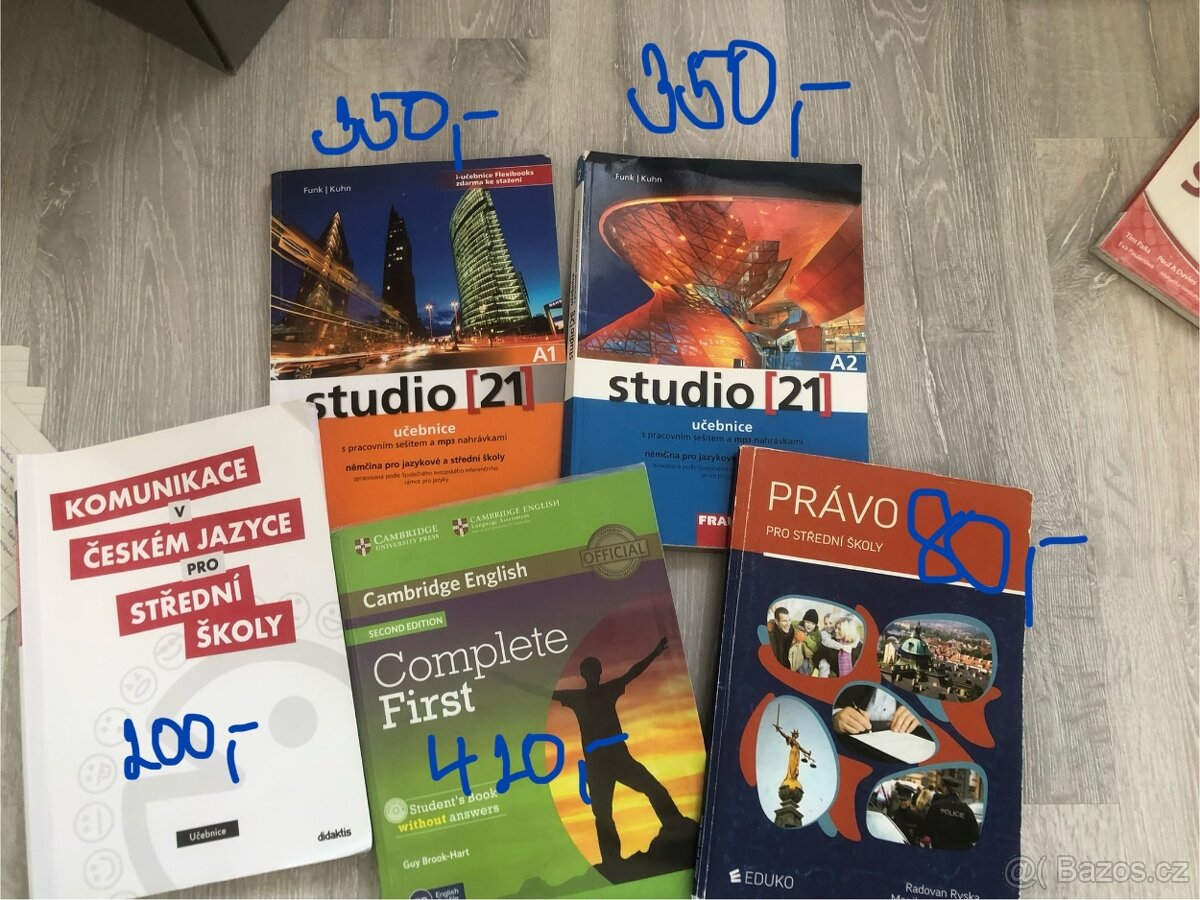 Učebnice - 2