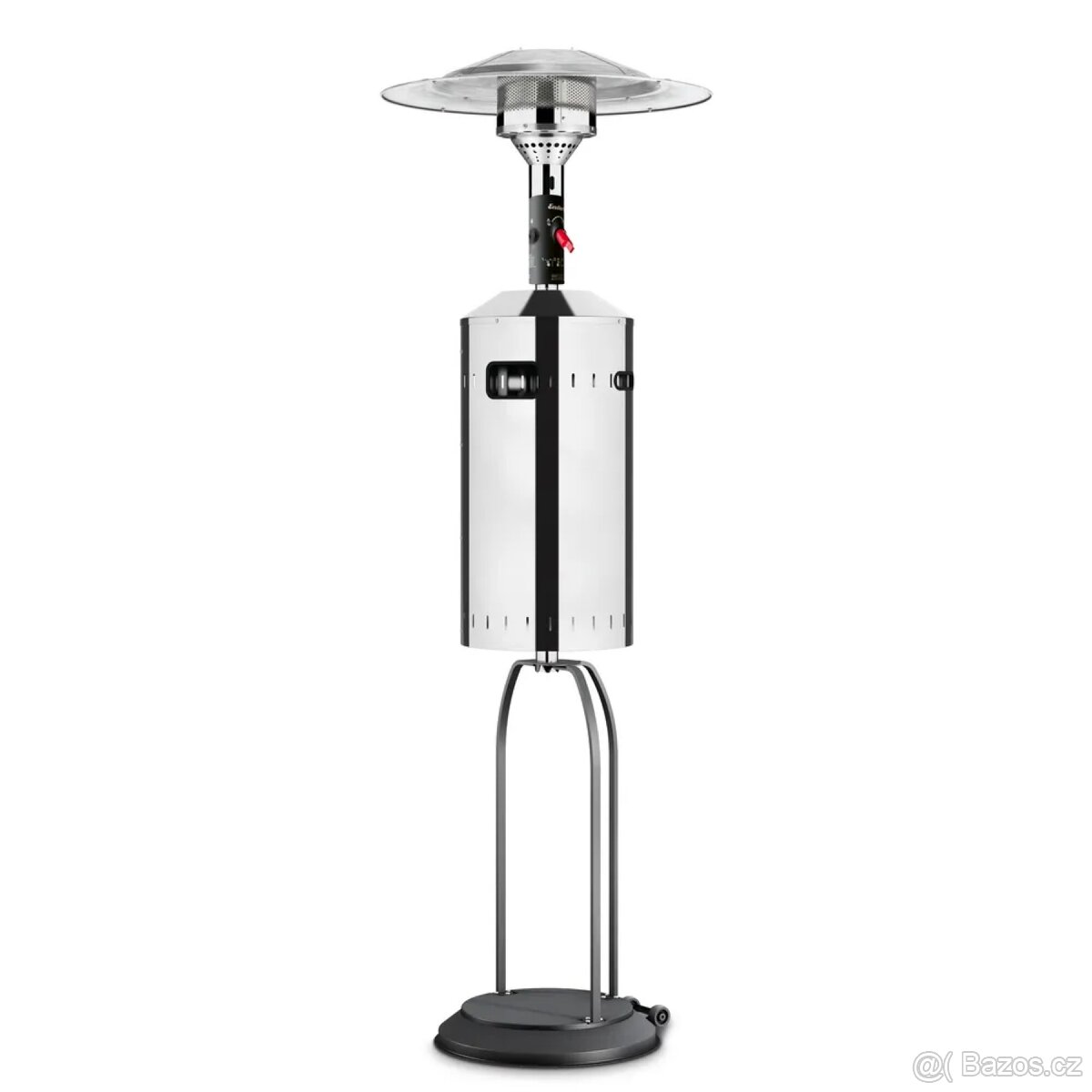 Plynový ohřívač do pergoly - 2