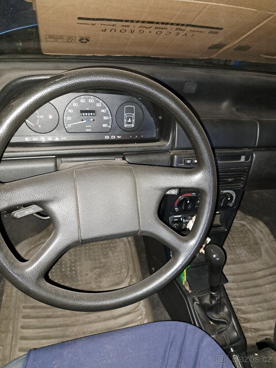 Prodám Fiat uno logo - 2