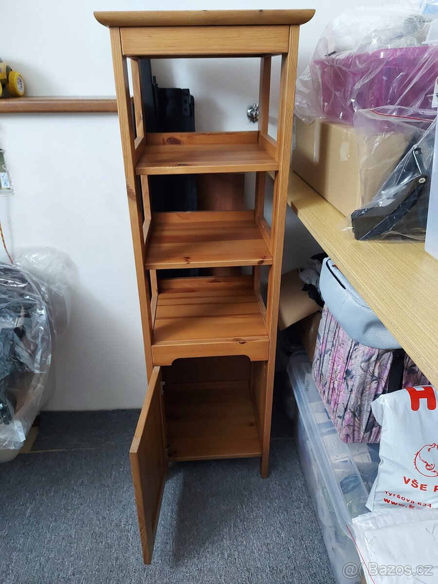 Skříňka 143x40 cm Top stav - 2