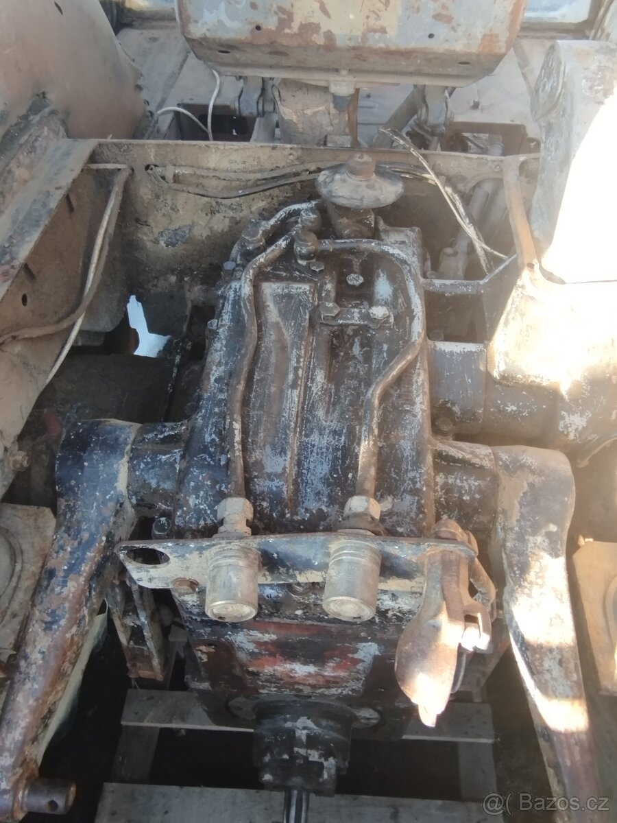 Hydraulika Zetor crystal 8011 - 2