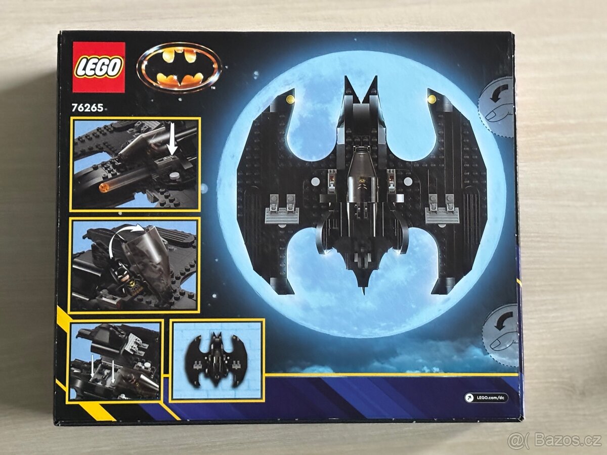 Lego Batman 76265 - 2