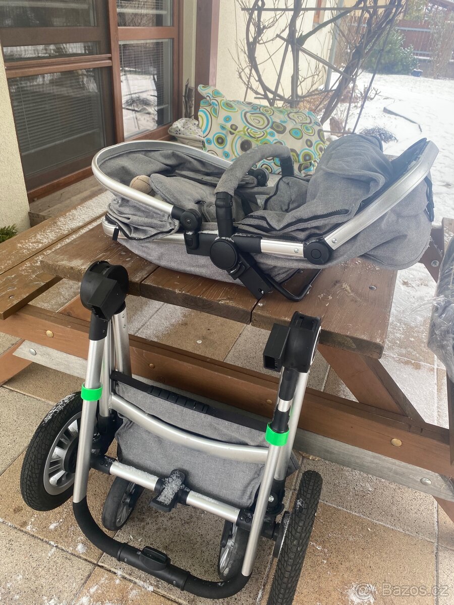 mini detsky kocarek - 2