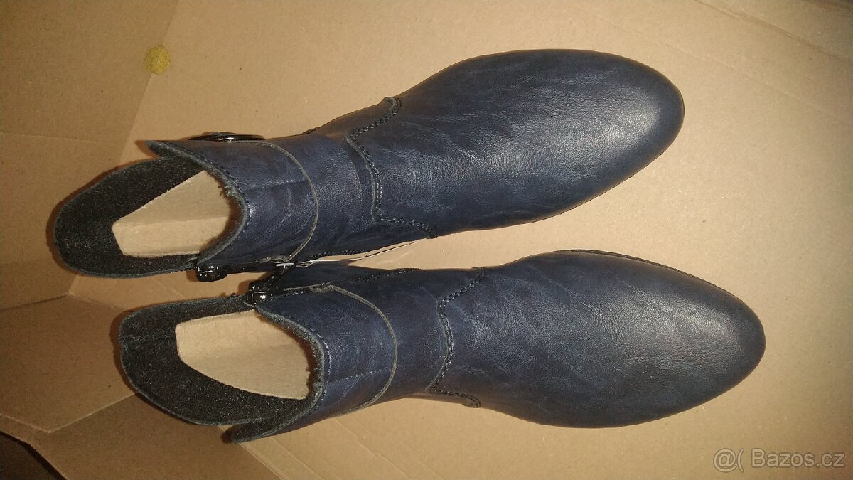 Boty Rieker 40 a 41 - 2