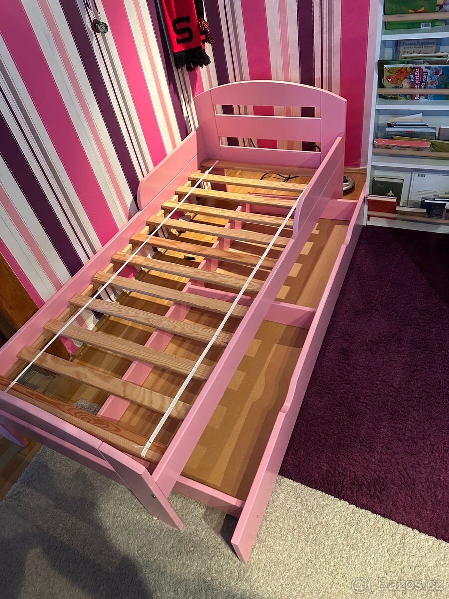 Dětská postel - 2