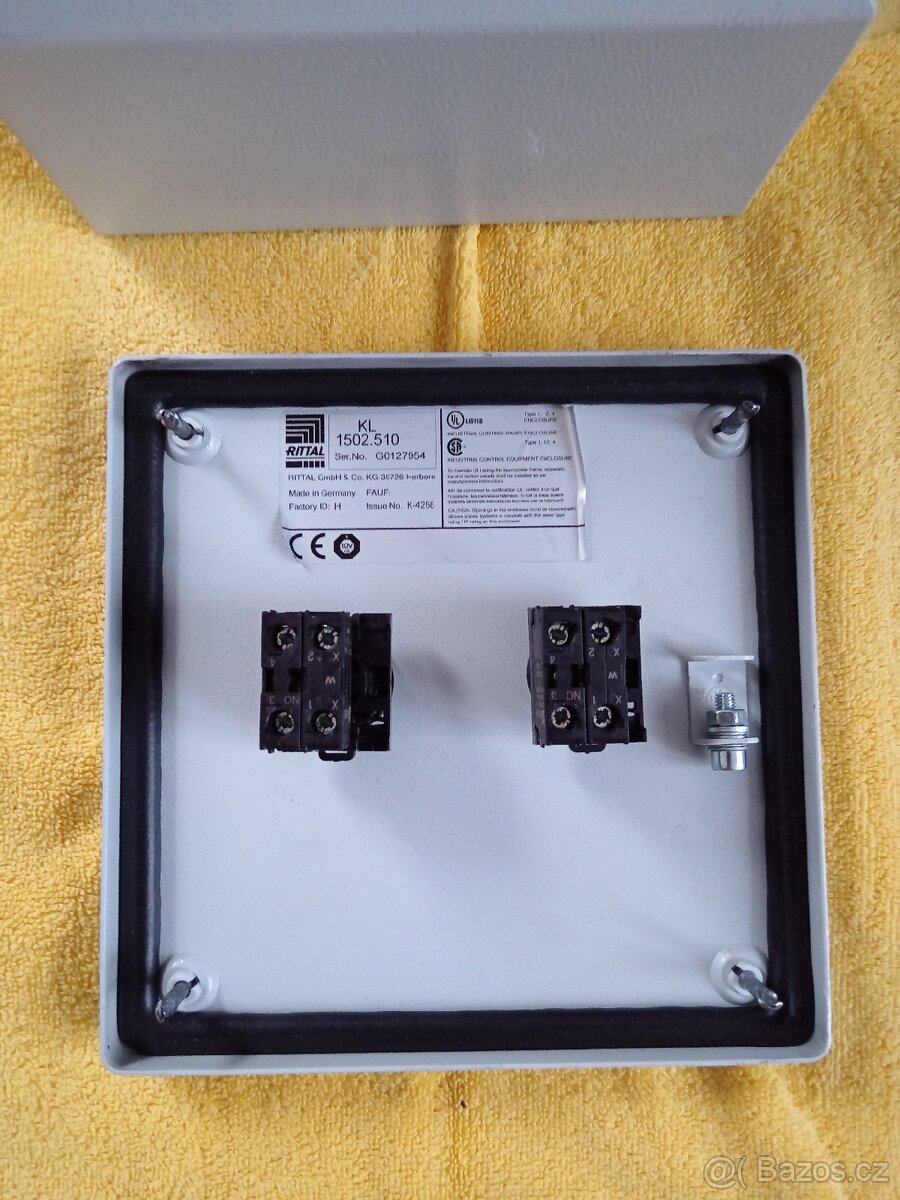 skříň rozvaděče Rittal, KL 1502.510 - 2