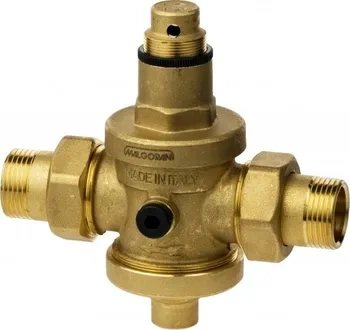 Malgorani 142 DN20 redukční ventil 3/4" mosazný - 2