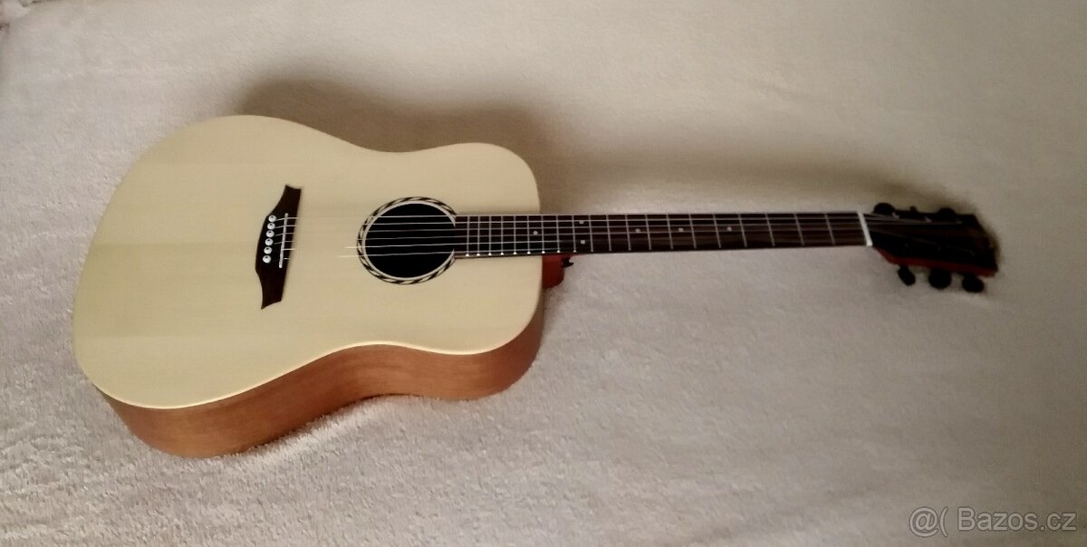 Predam akusticku gitaru Bromo BAT1N. - 2