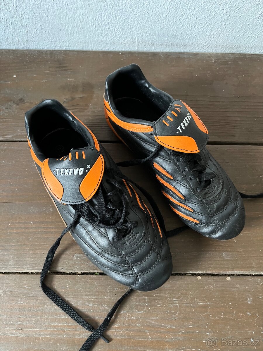 Dětské kopačky - 2