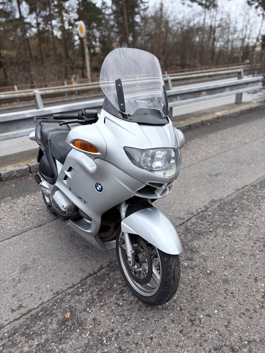 BMW r1150rt - 2