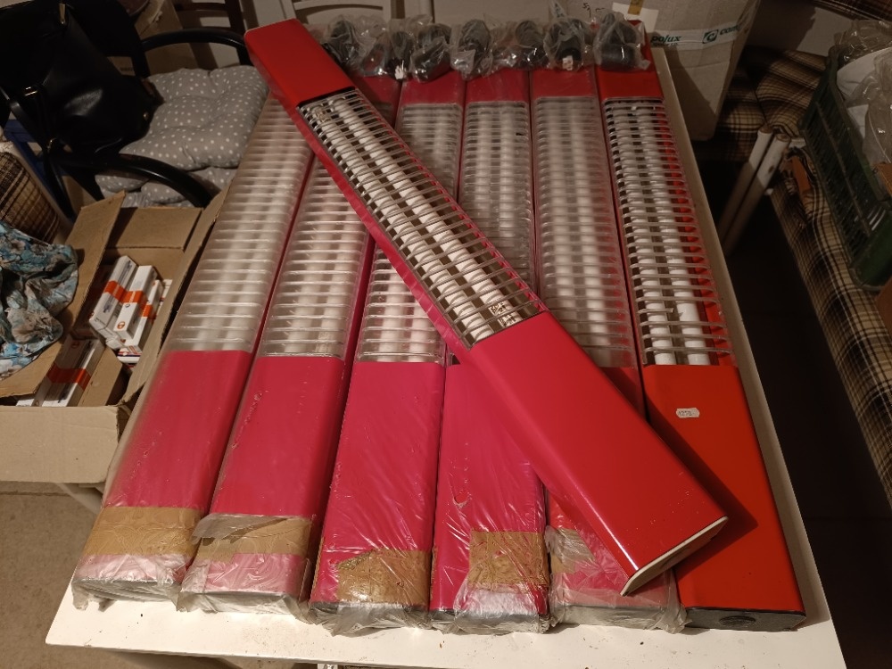 Závěsná zářivková tělesa - 2