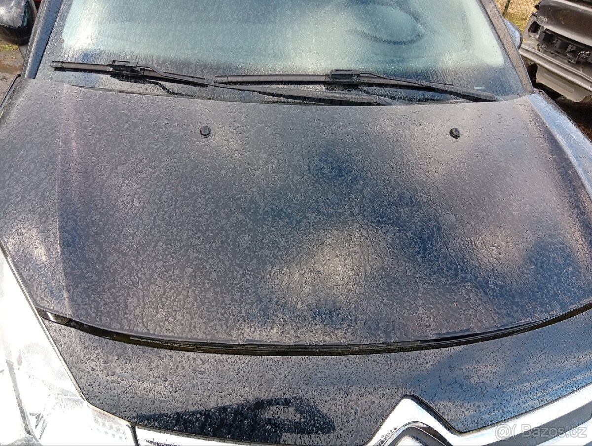 Přední část vozu Citroen C3 - 2