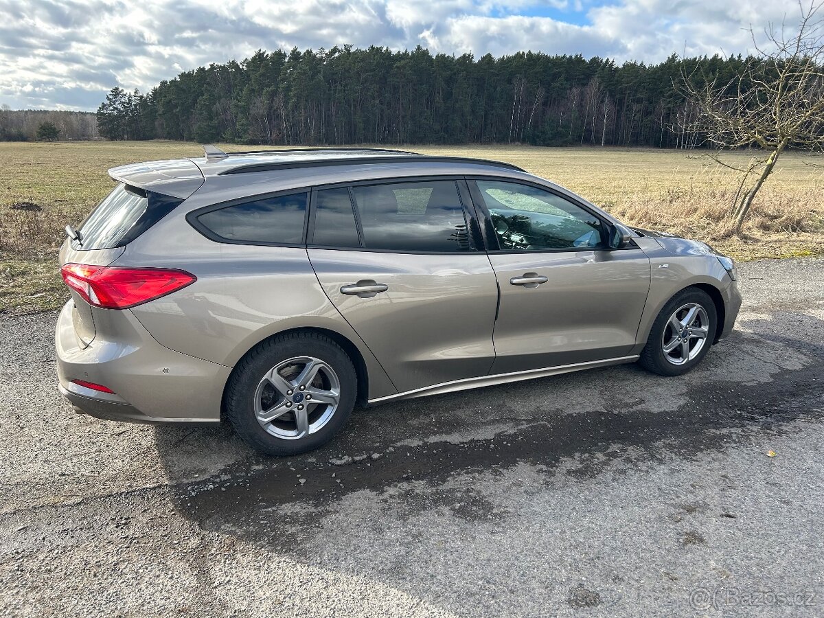 Ford Focus ST Line-1.5i, 134 kw - 2
