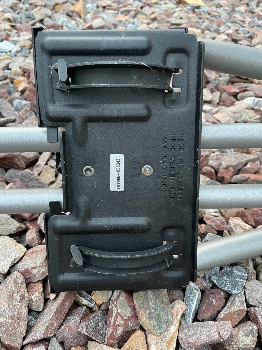 Střešní nosič kol Thule FreeRide 530/532 - 2