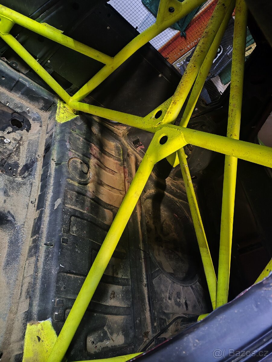 Škoda Favorit autocross - 2