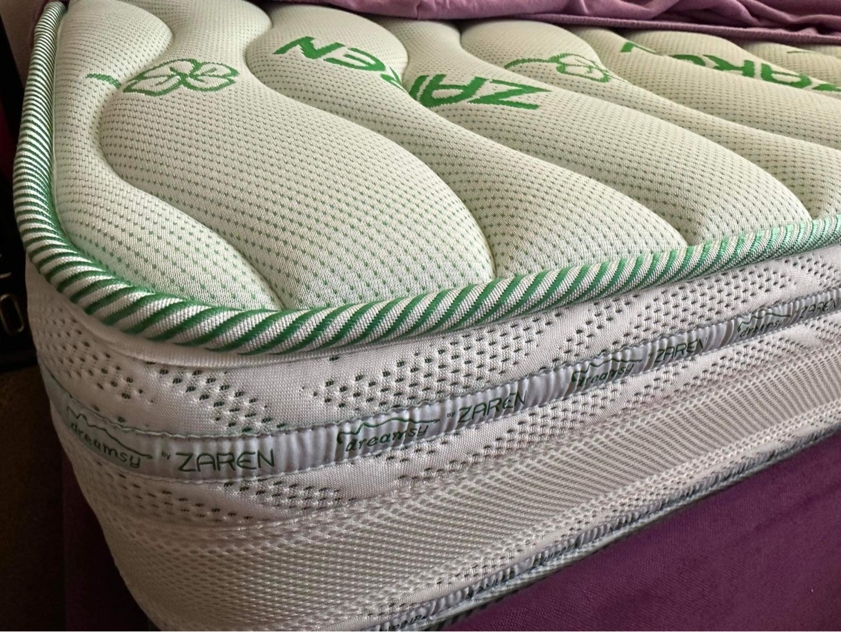 Zaren matrace 90x200 - 2