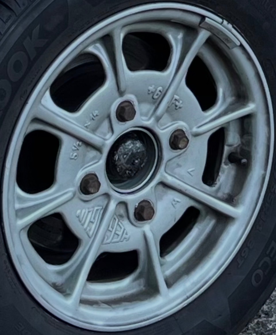 HEGGLIN 4x130 (Porsche 914,VW,Škoda) - 2