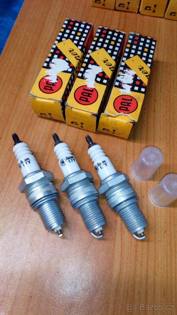 Zapalovací svíčky - 2