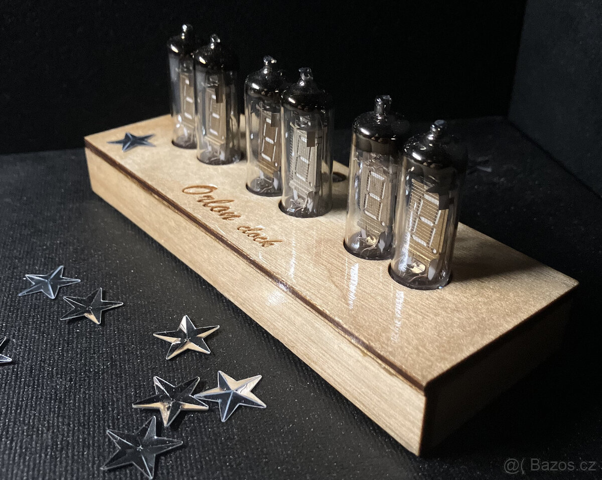 Itronové hodiny - 2