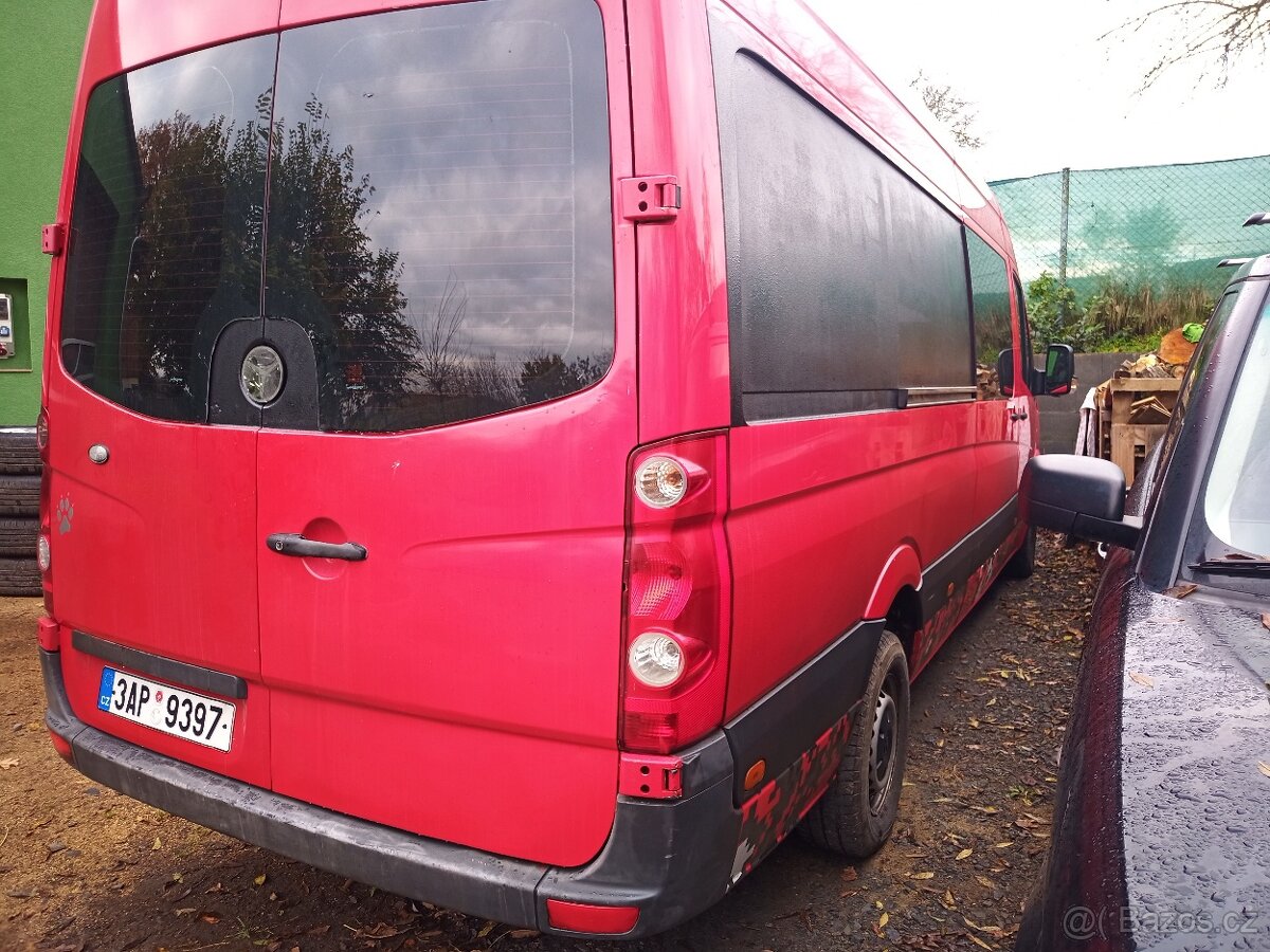 Volkswagen crafter - 2