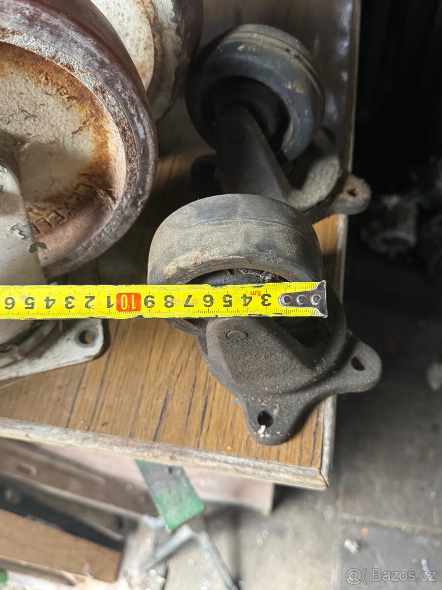 Otočná kolečka - 2