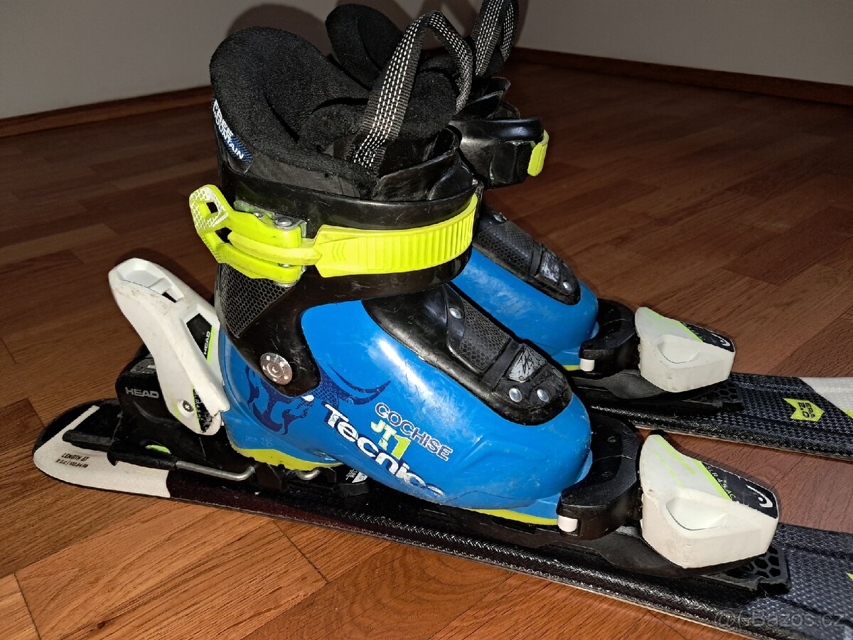 Dětské lyže Head 67cm - 2