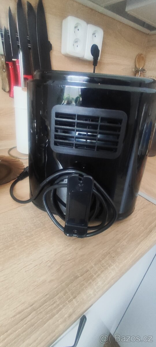 Horkovzdušná fritéza - 2
