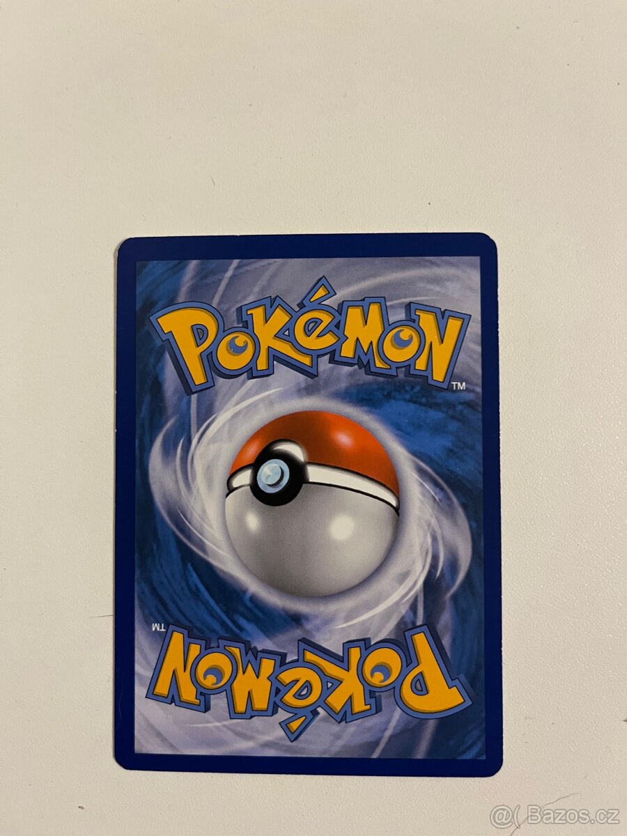 Pokémon Bidoof 117/160 (Full Art) - 2