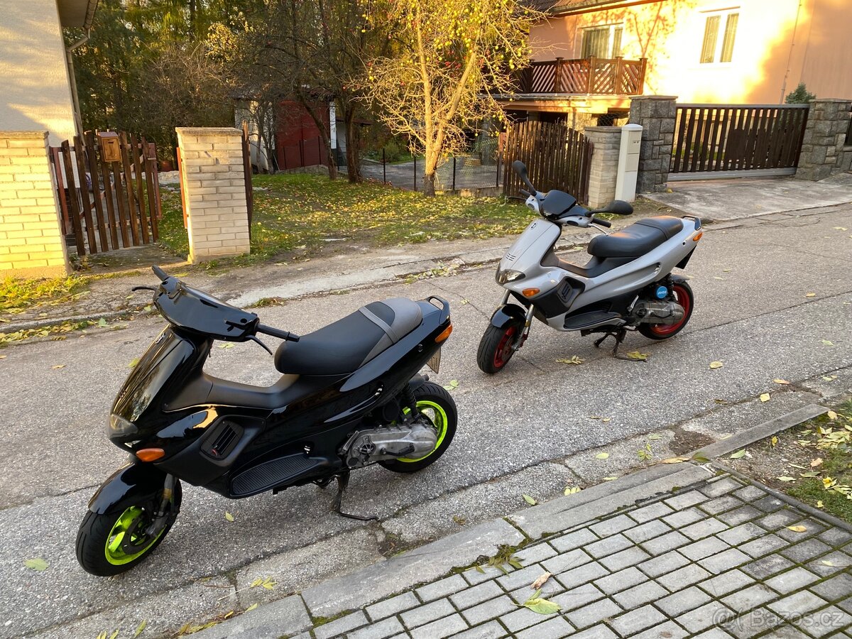 Gilera Runner 180 2t - 2