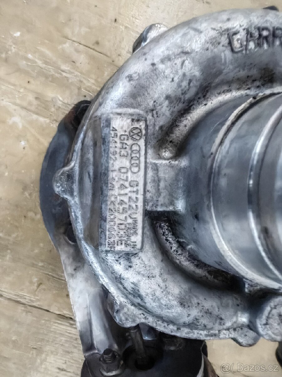 VW T4 turbo 111kw - 2